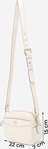 COACH Crossbody Bag in Beige