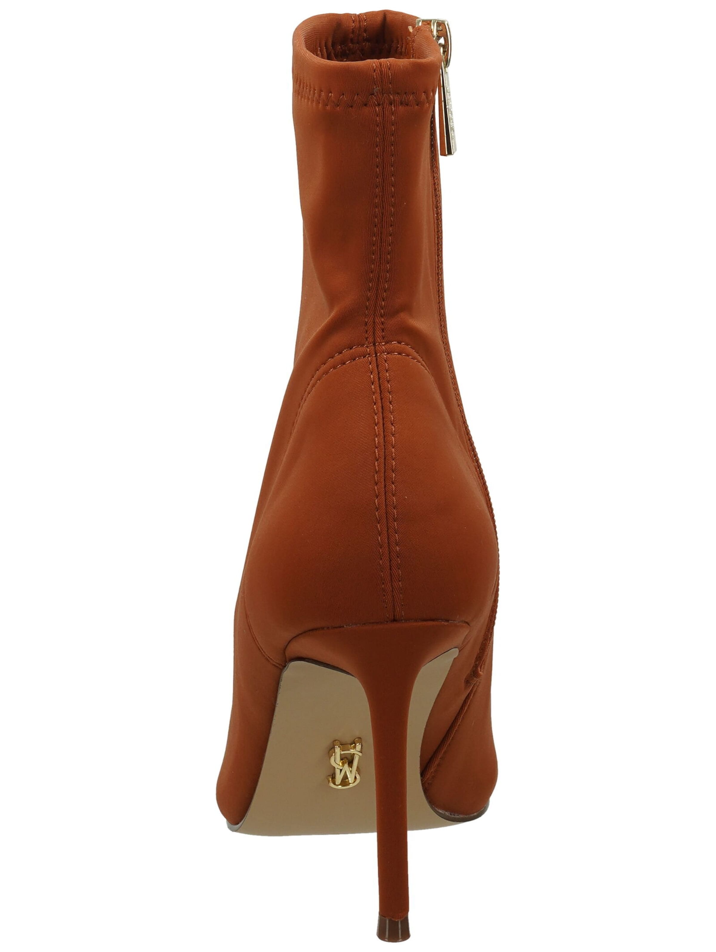 STEVE MADDEN Stiefelette in Braun