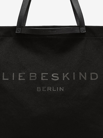 Liebeskind Berlin Шоппер 'Aurora' в Черный