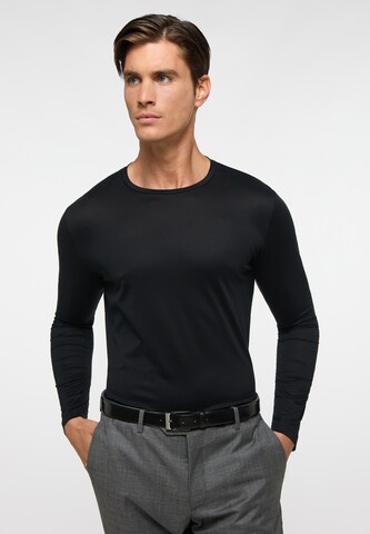 ETERNA Shirt in Zwart: voorkant