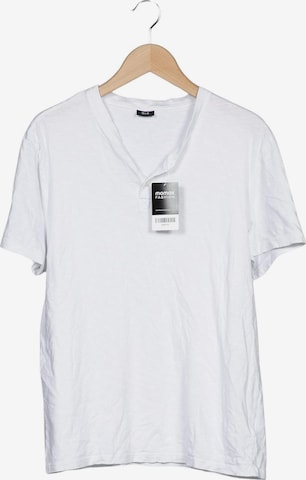 H.I.S Poloshirt L in Weiß: Vorderseite