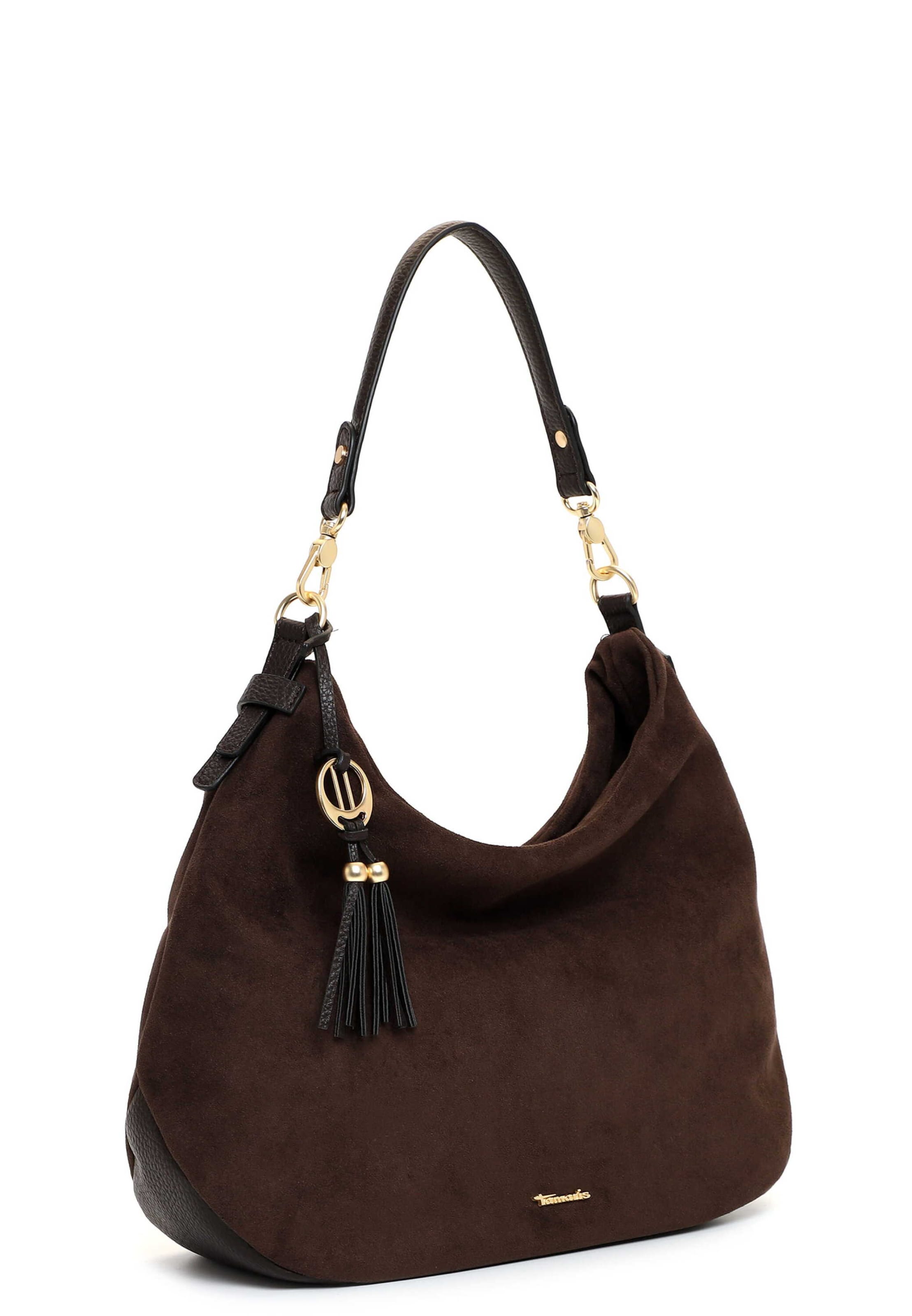Borsa a spalla 'Mareike' di Tamaris in marrone