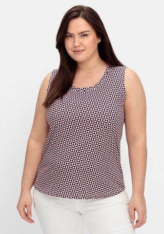 SHEEGO Top in Mixed colours: front