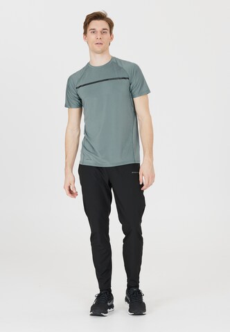 ENDURANCE Performance shirt 'Serzo' in Green