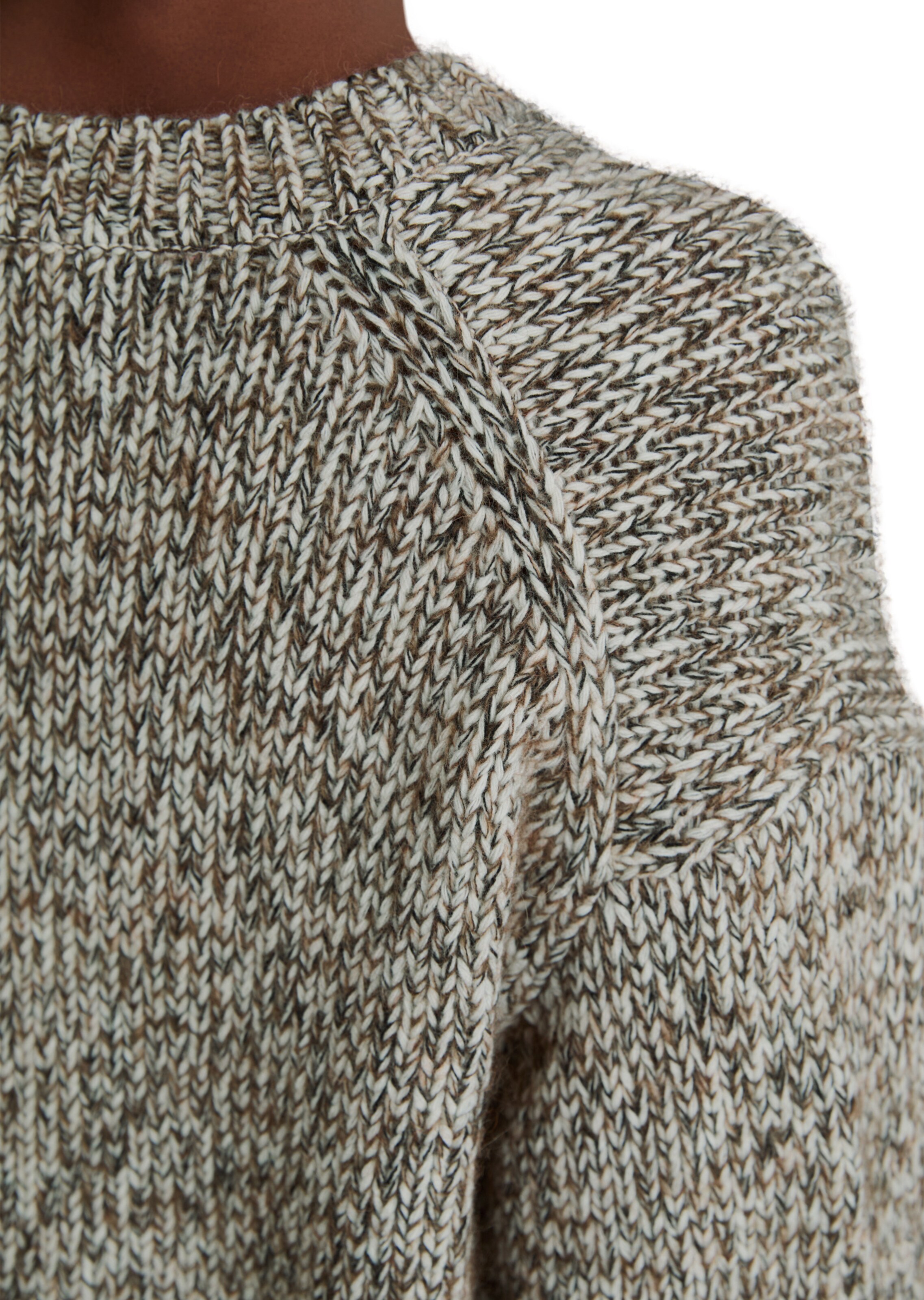 Marc O'Polo DENIM Sweater in Beige