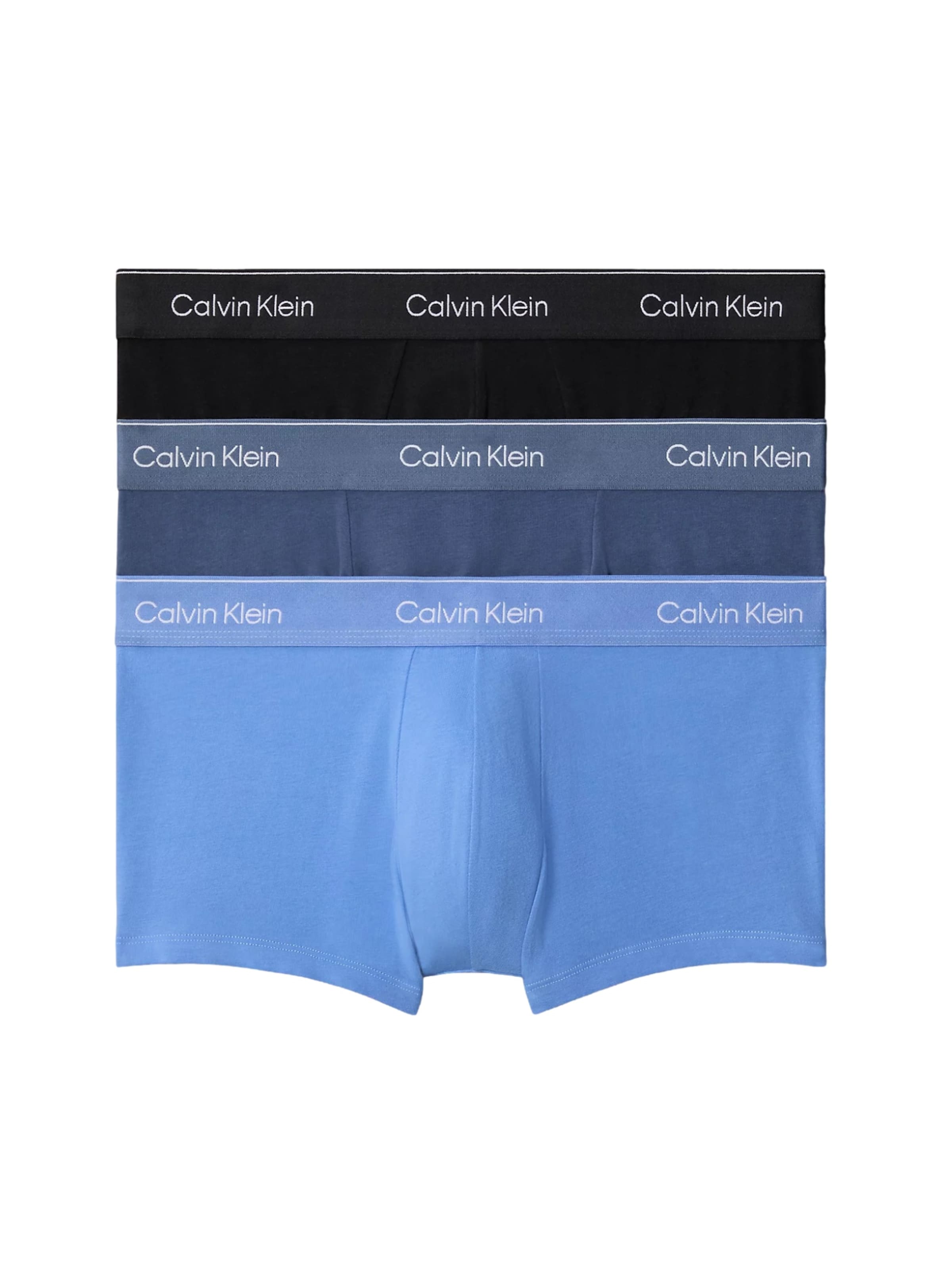 Calvin Klein Boxers en mélange de couleurs, Vue avec produit