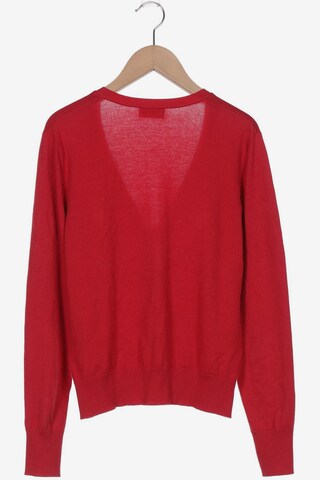TAIFUN Sweater & Cardigan in M in Red