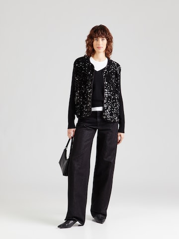 Gilet 'PCKAMMY KATTY' di PIECES in nero