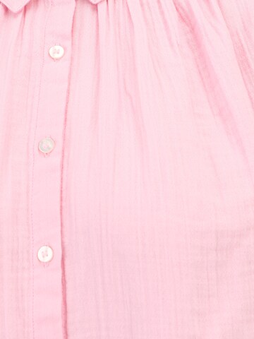 Gap Petite Bluse i pink
