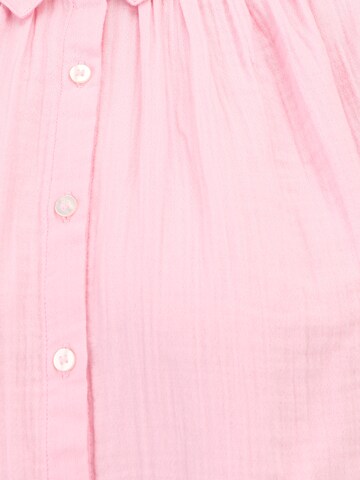 Camicia da donna di Gap Petite in rosa