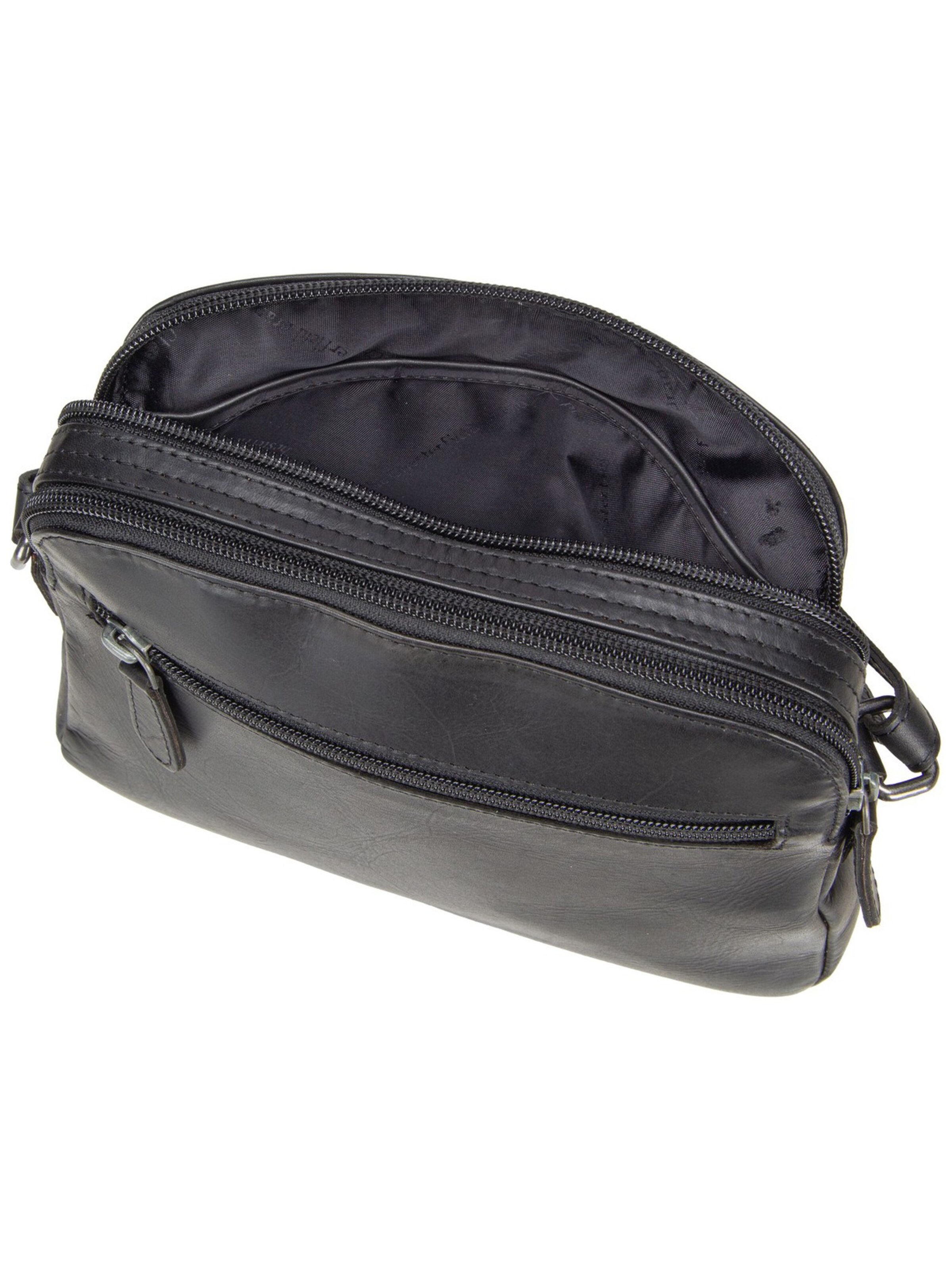 The Chesterfield Brand Crossbody Bag 'Vionne' in Black