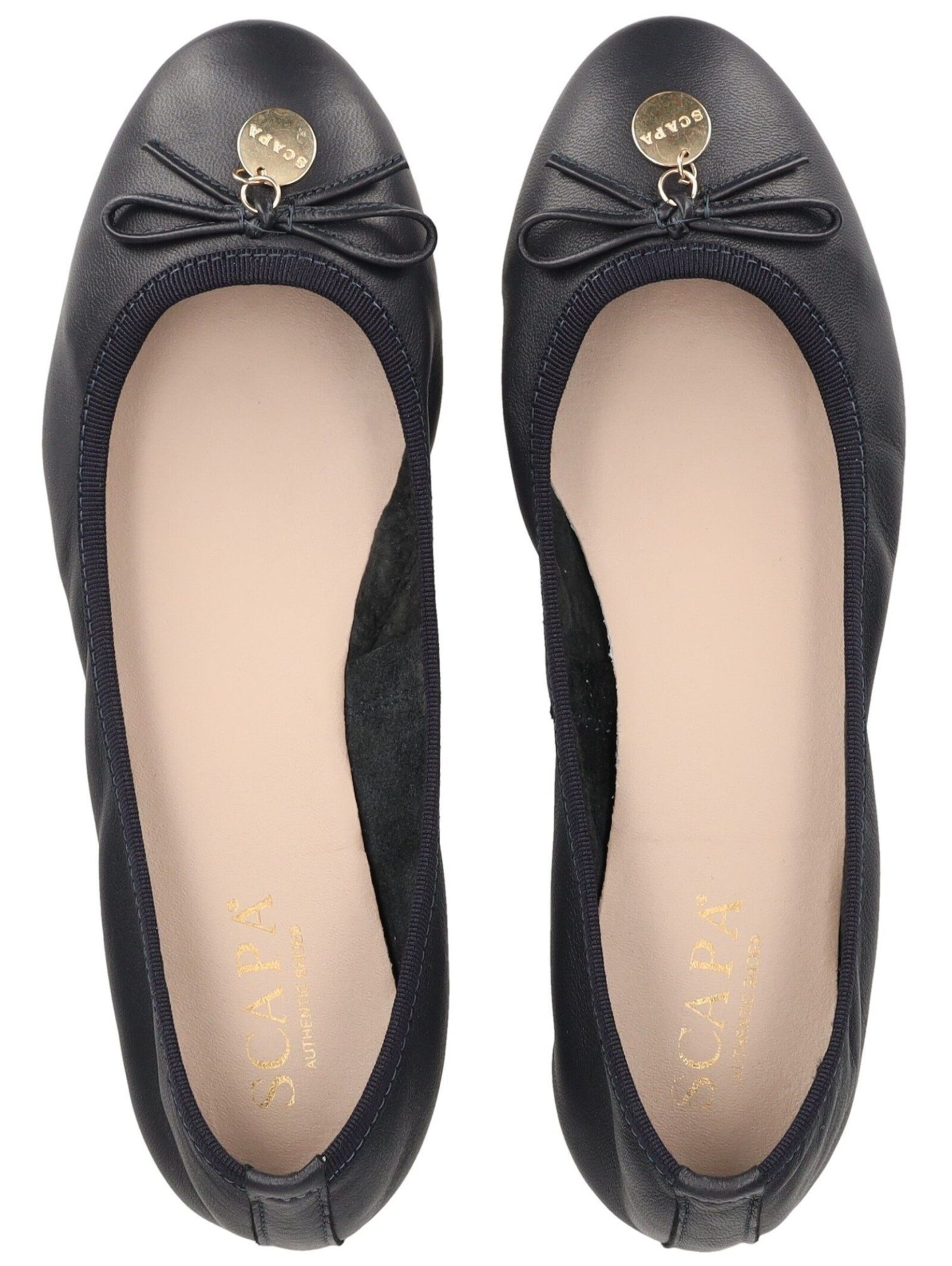 SCAPA Ballerina in Blau