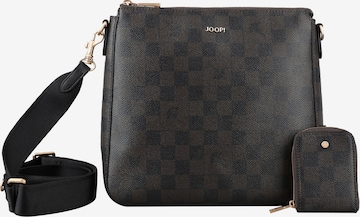 JOOP! Crossbody bag 'Cortina Piazza Jasmina' in Brown: front