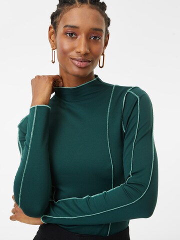 Camicia da donna 'CONSO' di minimum in verde