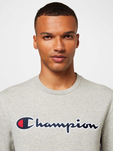 Champion Authentic Athletic Apparel Sweatshirt in Grey