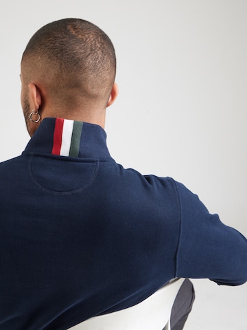 La Martina Sweatshirt in Blue