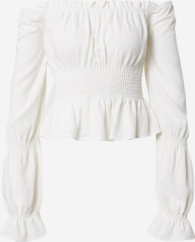Nasty Gal Blúzka - biela, Produkt