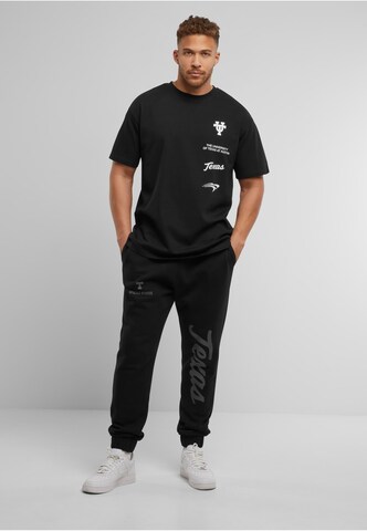 MT UpscaleMajica 'Texas Longhorns' - crna boja