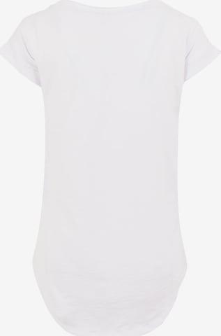F4NT4STIC Shirt 'Retro Gaming FIRSTSTAR Inc' in White
