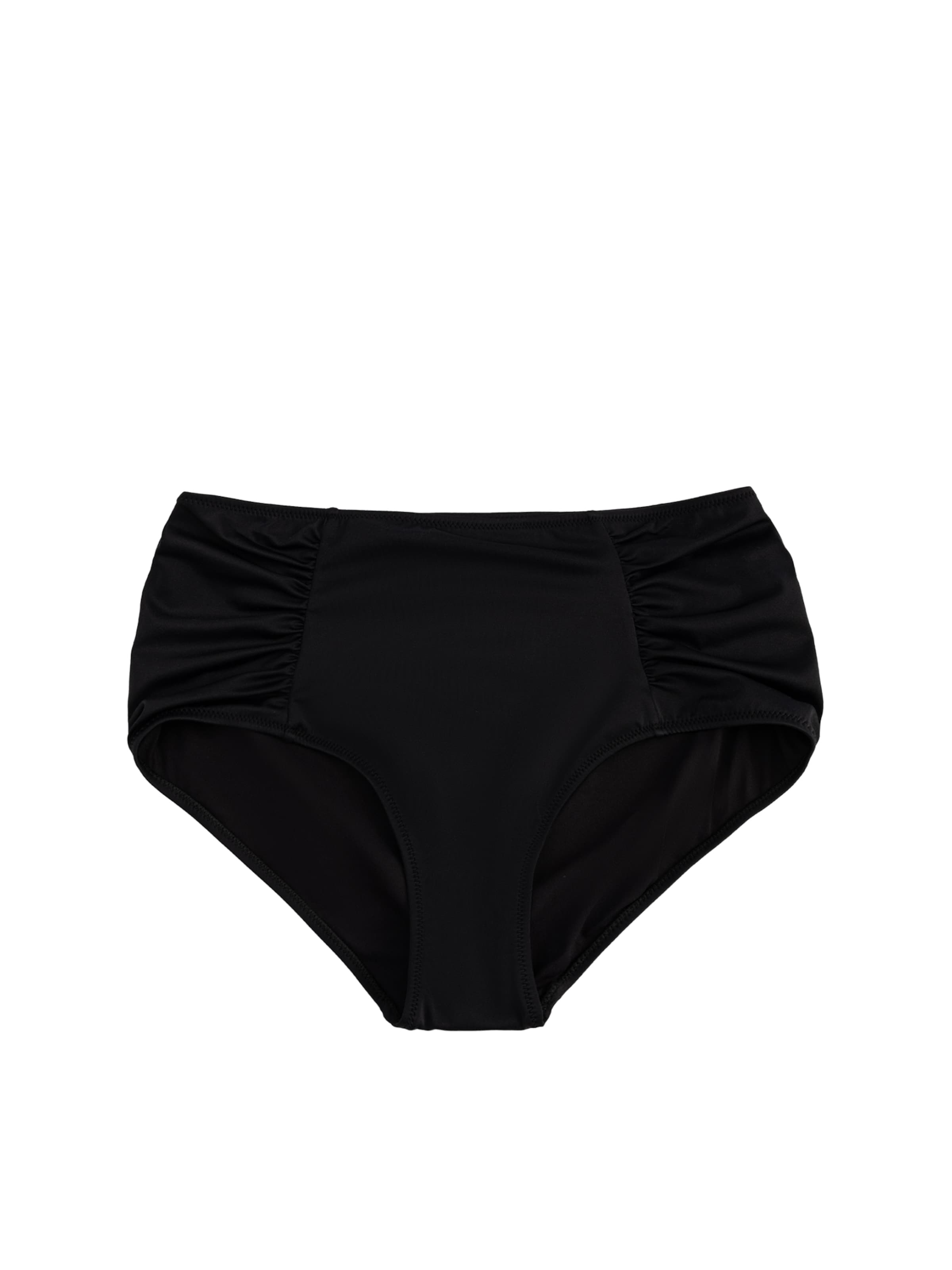 Koton Bikinibroek in XS in de kleur Zwart, Productweergave