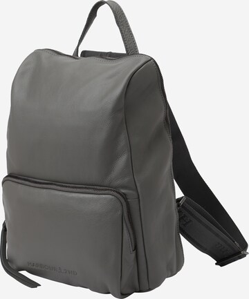 Harbour 2nd Backpack 'Just Pure Milou' in Grey