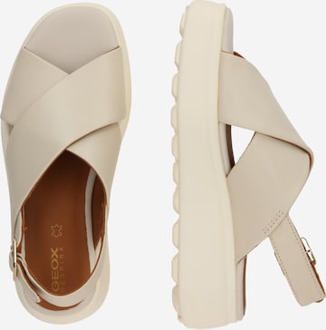 GEOX Sandal 'SPHERICA EC4.1' i beige