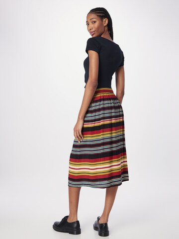 King Louie Skirt 'Layla' in Mixed colours