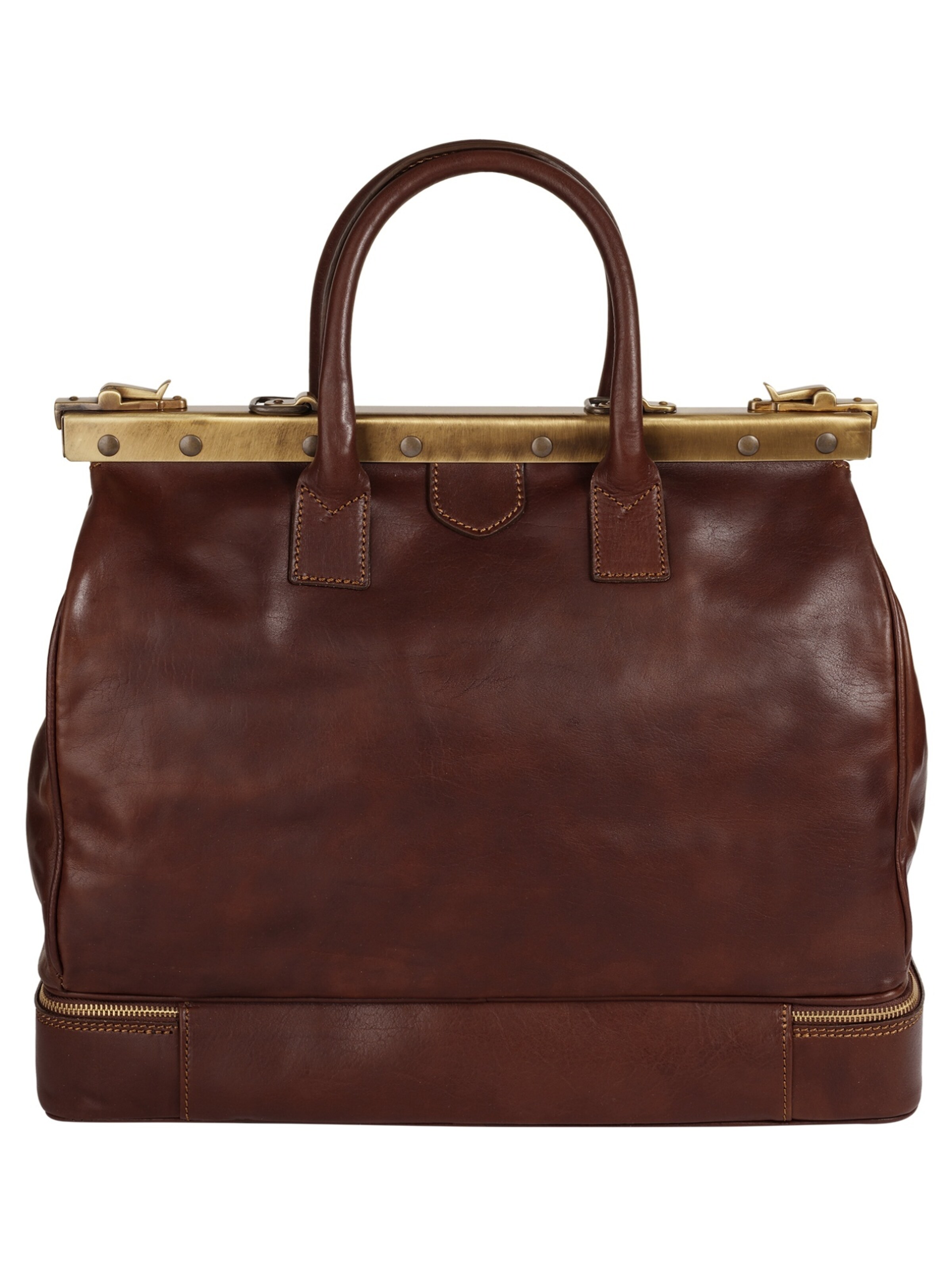 piké Travel Bag in Brown