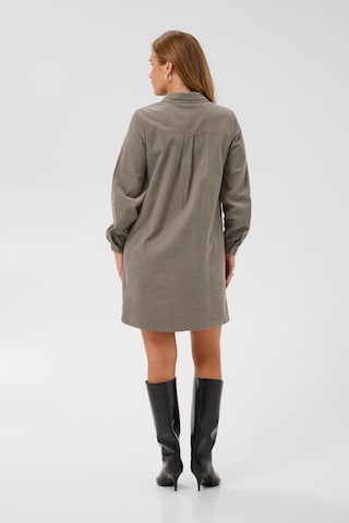 Kaffe Dress in Green