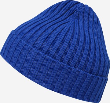 Bonnet TOMMY HILFIGER en bleu : devant