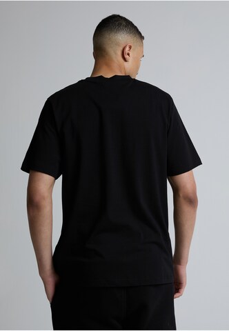 T-Shirt 'Alvo' Zavetti Canada en noir