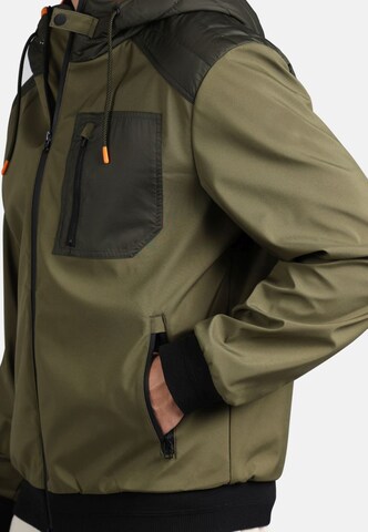 Fuchs Schmitt Performance Jacket in Green