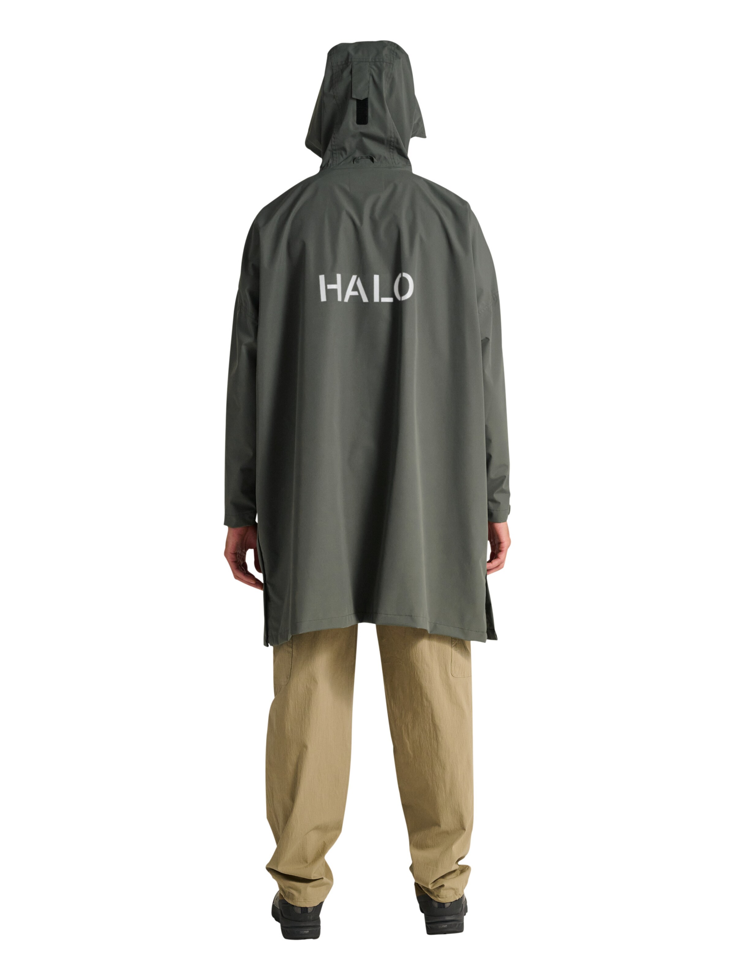 HALO Funktionsjacke in Grün