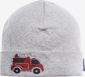 DÖLL Beanie in Grey: front