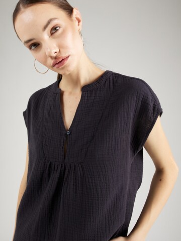 Camicia da donna di s.Oliver in blu