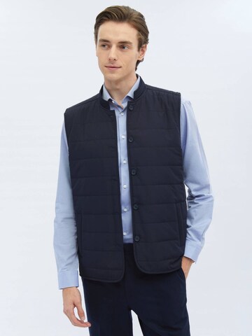 KİP Bodywarmer in Blauw