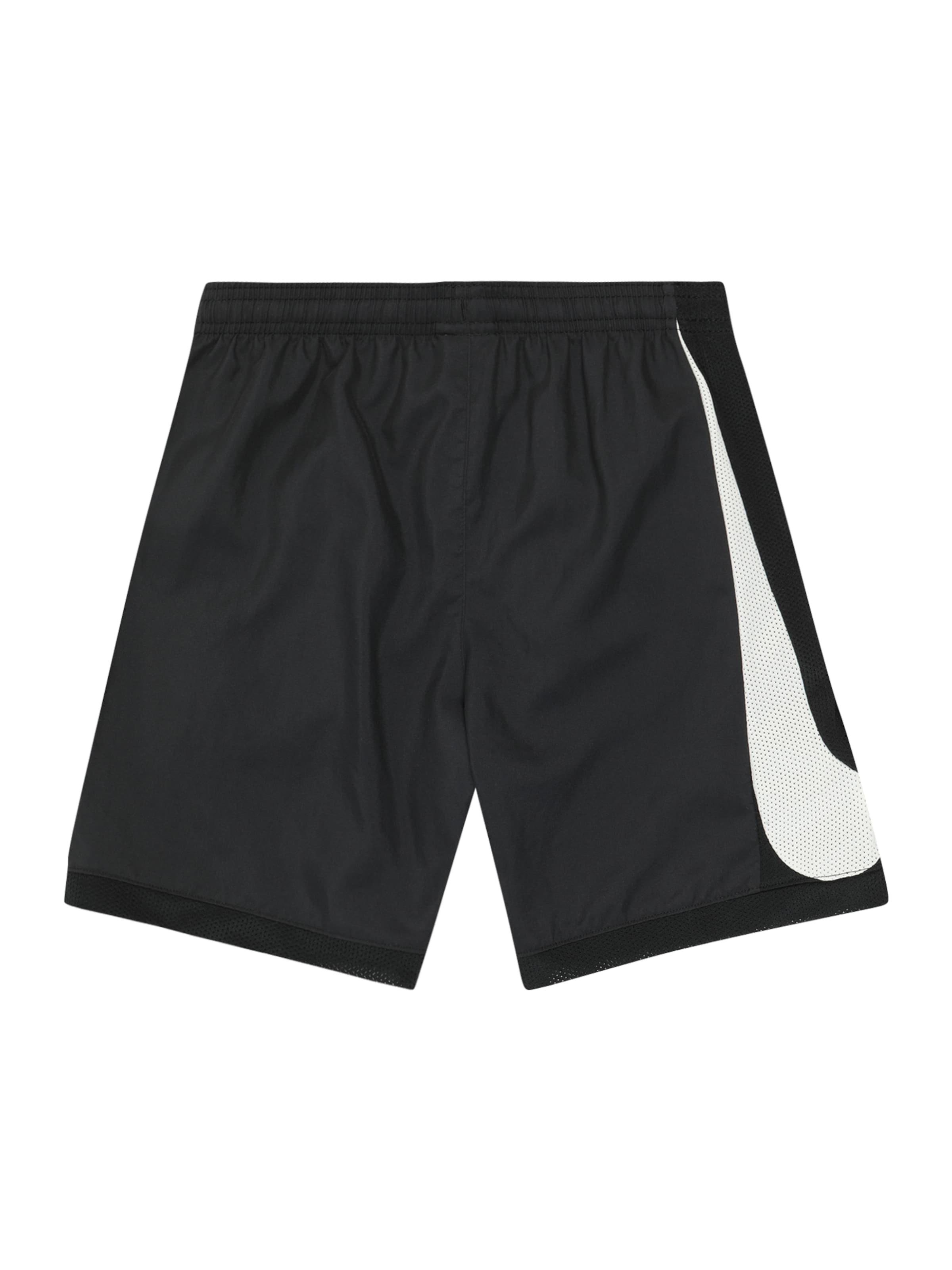 NIKE Normální Sportovní kalhoty – černá