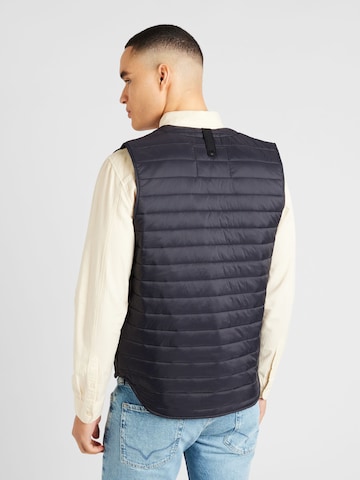 Gilet 'VLAD' di Pepe Jeans in nero