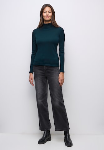 STREET ONE Shirt in Blue