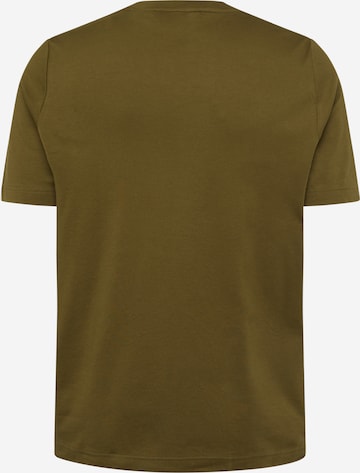 Calvin Klein Big & Tall - Camiseta en verde