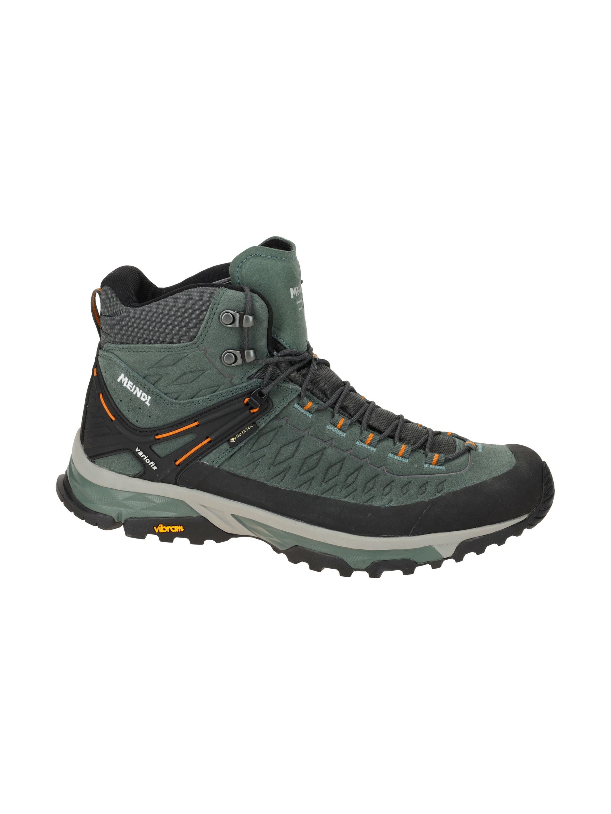 MEINDL Boots in Green