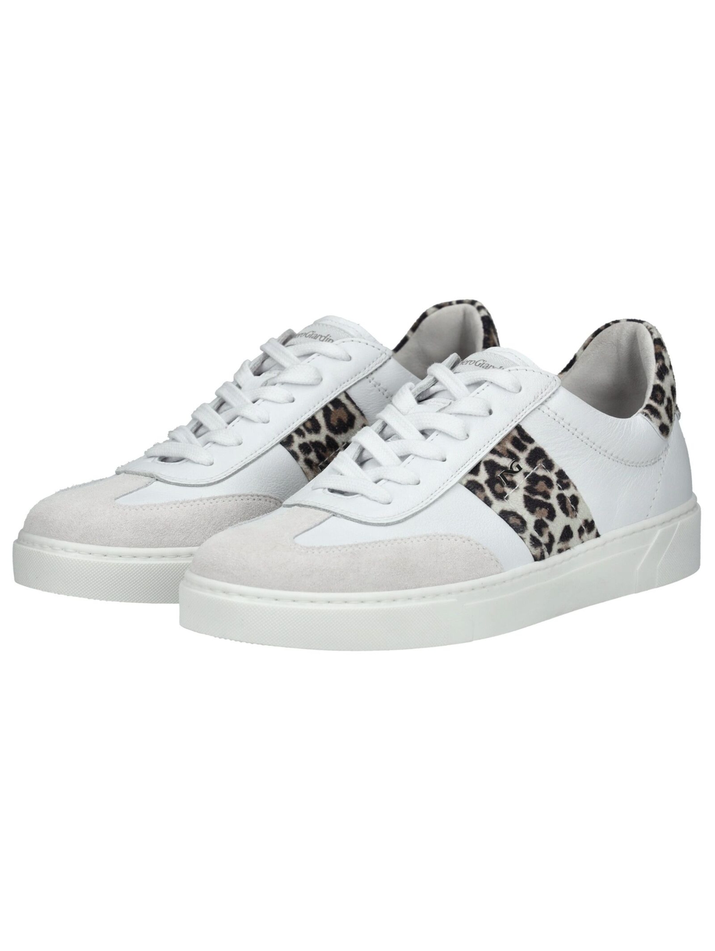 Nero Giardini Sneaker in Weiß