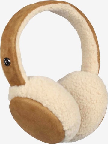 LOEVENICH Headband in White: front