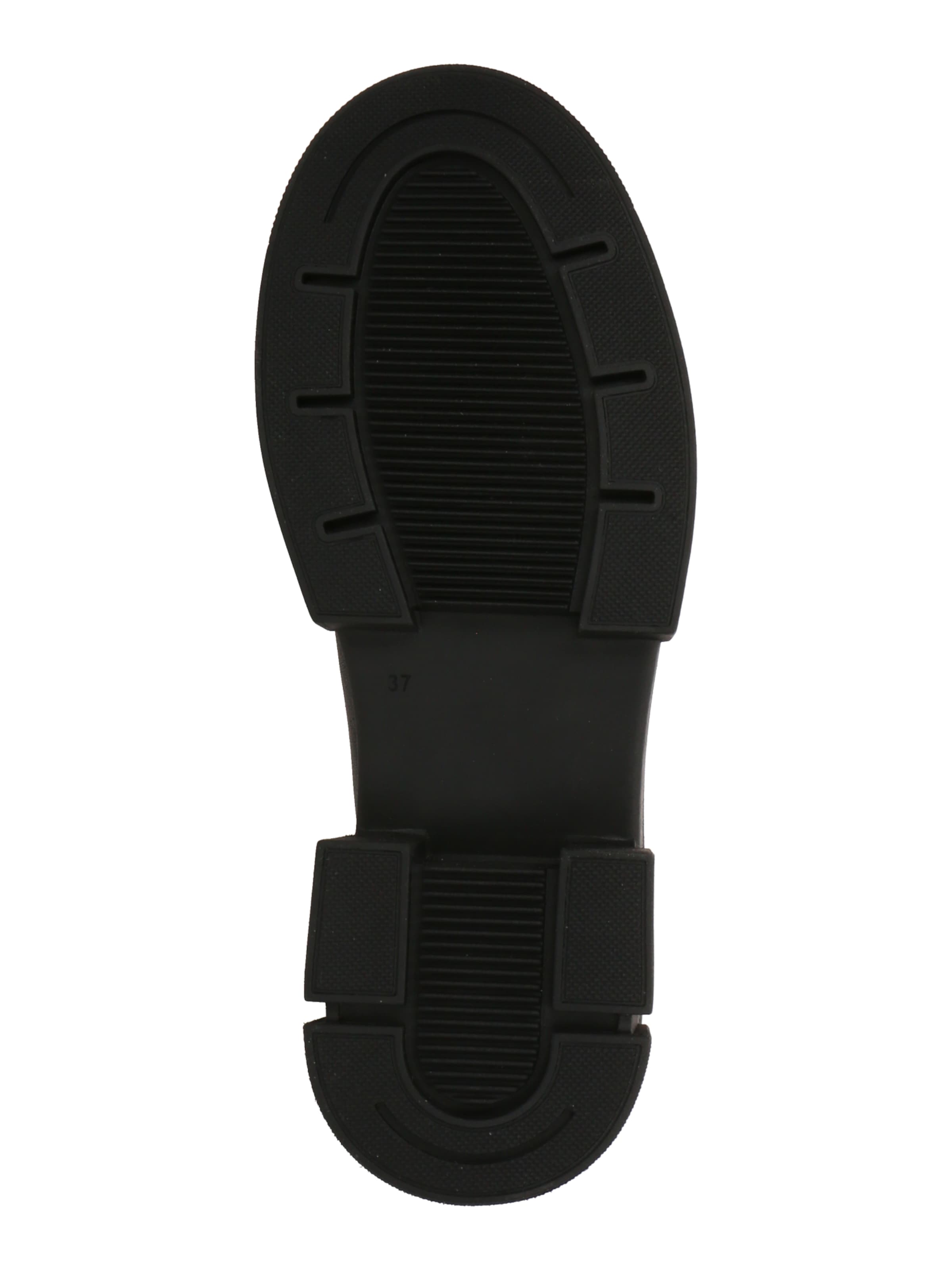 Apple of Eden Chelsea Boots 'GENI' in Schwarz