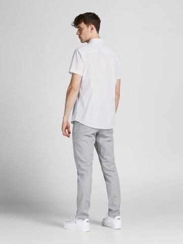 Coupe regular Chemise JACK & JONES en bleu