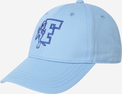 Kepurė 'Amir' iš DAN FOX APPAREL, spalva – tamsiai mėlyna / šviesiai mėlyna, Prekių apžvalga