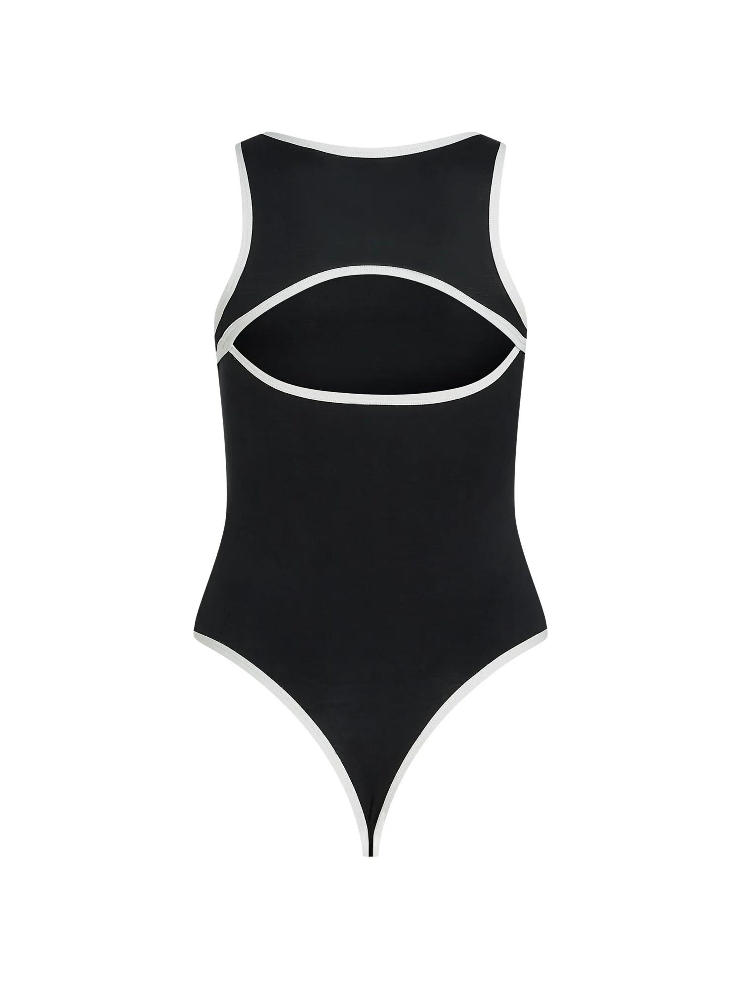 Body Karl Lagerfeld en noir