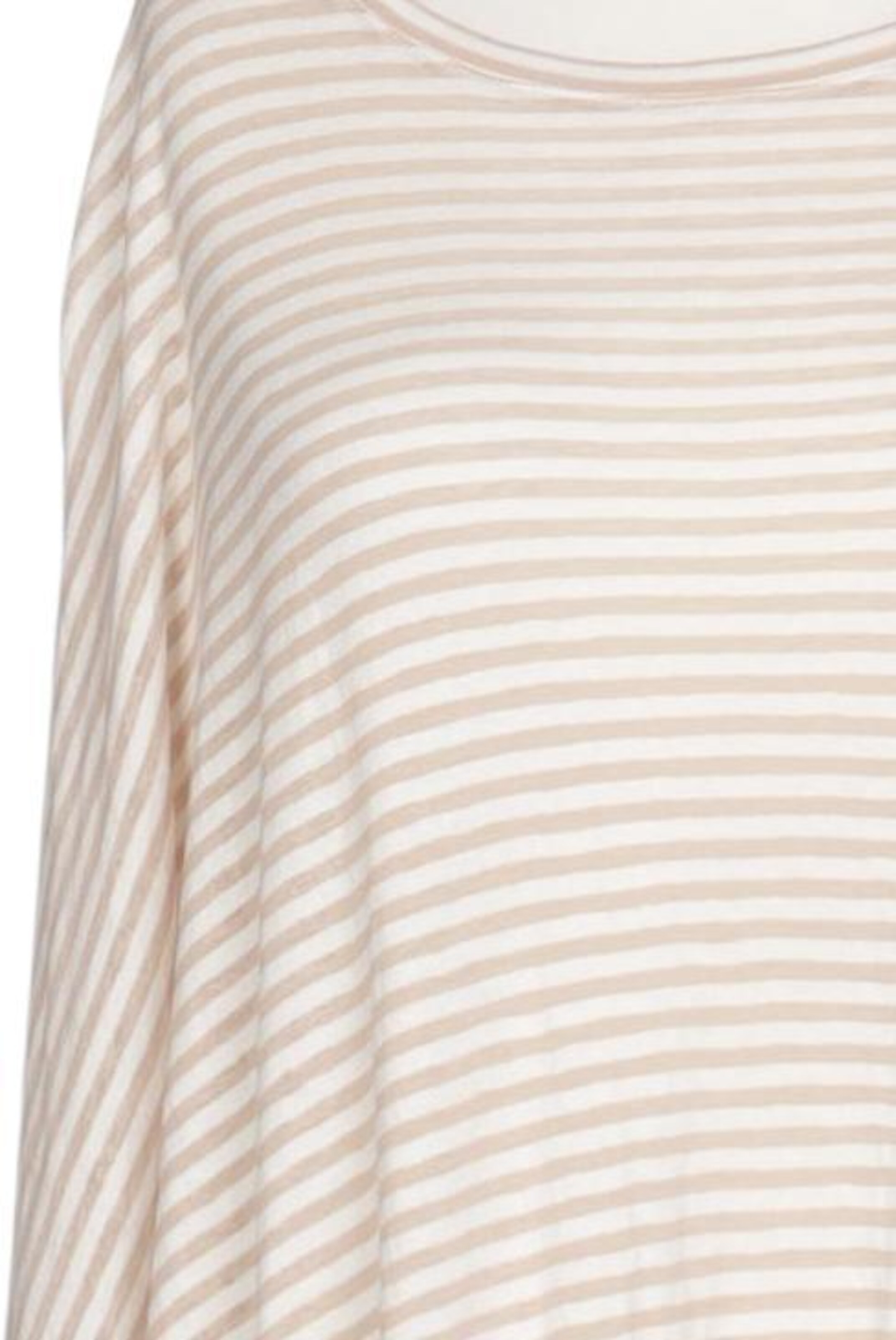 Ulla Popken T-Shirt 9XL in Beige