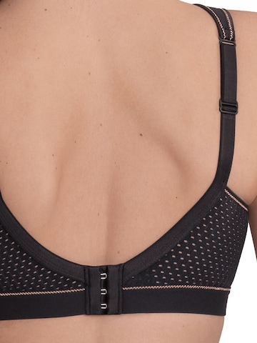 ANITA Bustier BH 'extreme control' in Schwarz
