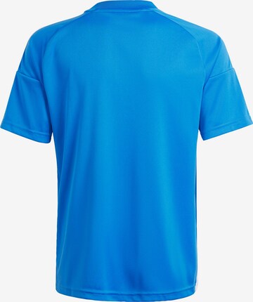 ADIDAS PERFORMANCE Functioneel shirt 'Italy 24 Home' in Blauw